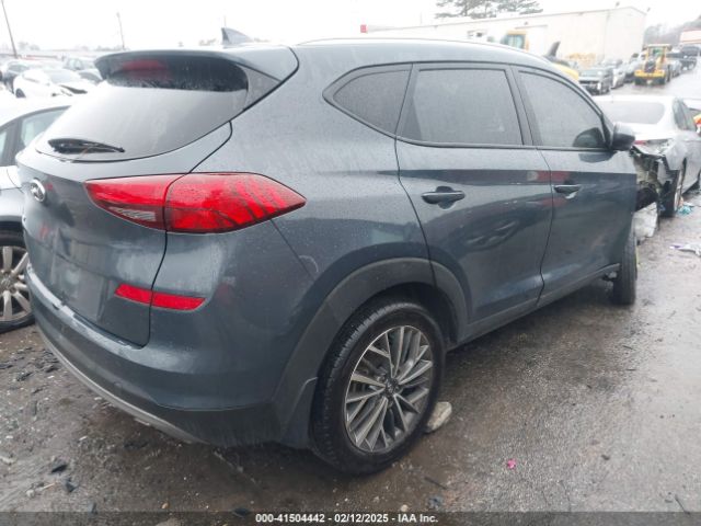 KM8J33AL6MU343153 Hyundai TUCSON SEL