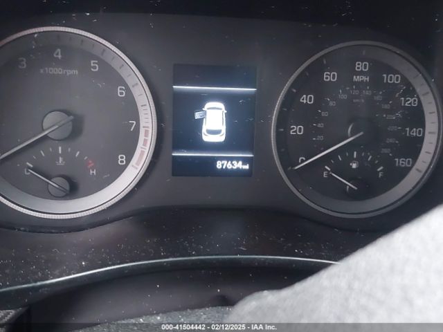 KM8J33AL6MU343153 Hyundai TUCSON SEL