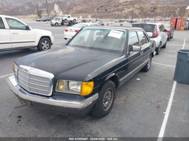1983 MERCEDES-BENZ 300 WDBCB20A7DB045764 Photo 1