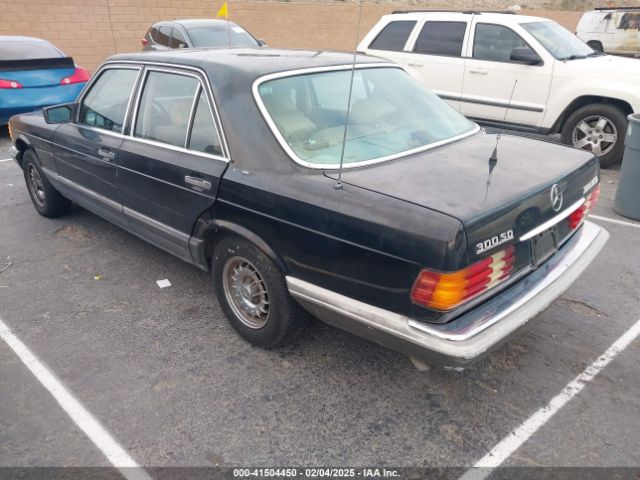 1983 MERCEDES-BENZ 300 WDBCB20A7DB045764 Photo 2