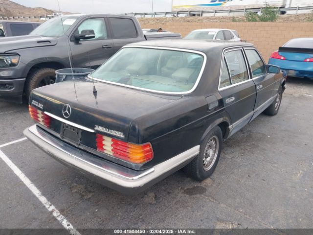 1983 MERCEDES-BENZ 300 WDBCB20A7DB045764 Photo 3