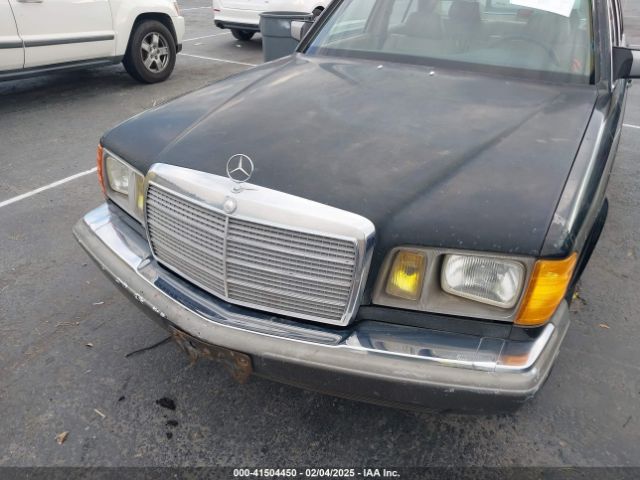1983 MERCEDES-BENZ 300 WDBCB20A7DB045764 Photo 5