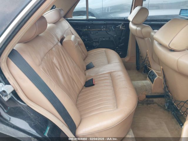 1983 MERCEDES-BENZ 300 WDBCB20A7DB045764 Photo 7