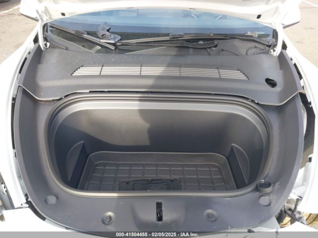 7SAYGDEE1SA343429 Tesla Model Y Long Range Dual Motor All-wheel Drive