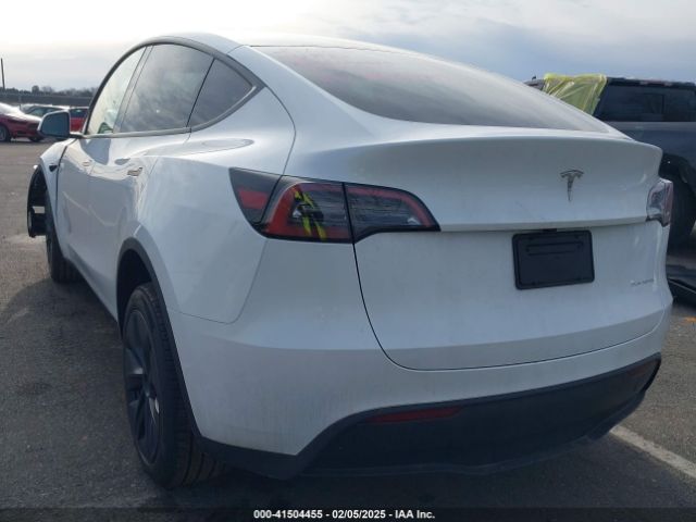 7SAYGDEE1SA343429 Tesla Model Y Long Range Dual Motor All-wheel Drive