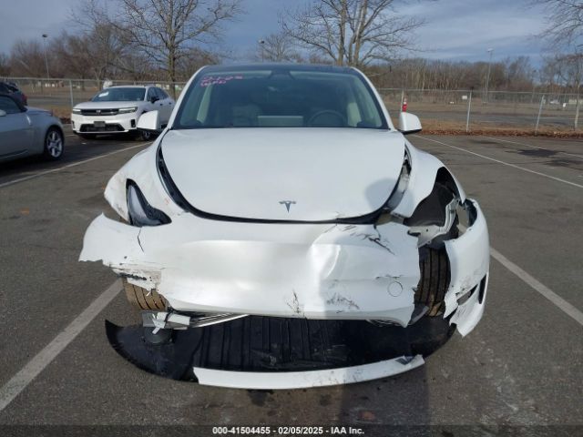 7SAYGDEE1SA343429 Tesla Model Y Long Range Dual Motor All-wheel Drive