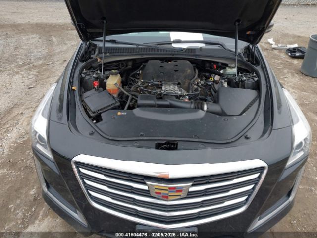 1G6AX5SS9G0194228 Cadillac Cts Luxury Collection