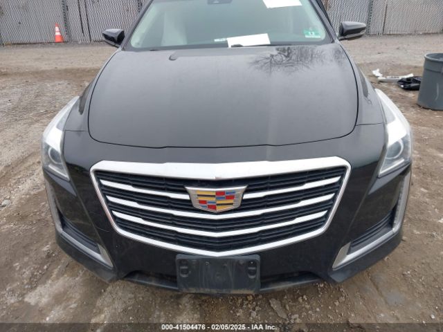1G6AX5SS9G0194228 Cadillac Cts Luxury Collection