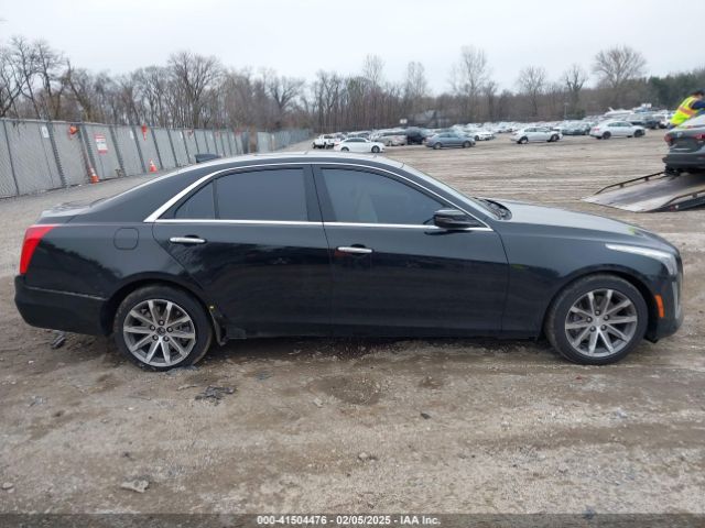 1G6AX5SS9G0194228 Cadillac Cts Luxury Collection