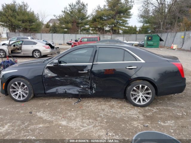 1G6AX5SS9G0194228 Cadillac Cts Luxury Collection