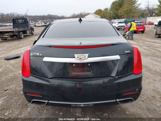 1G6AX5SS9G0194228 Cadillac Cts Luxury Collection