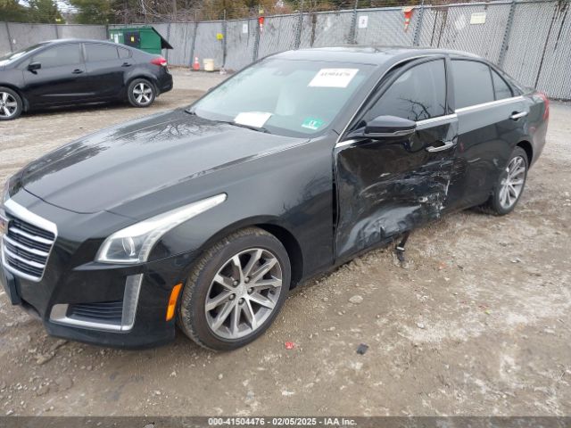 1G6AX5SS9G0194228 Cadillac Cts Luxury Collection