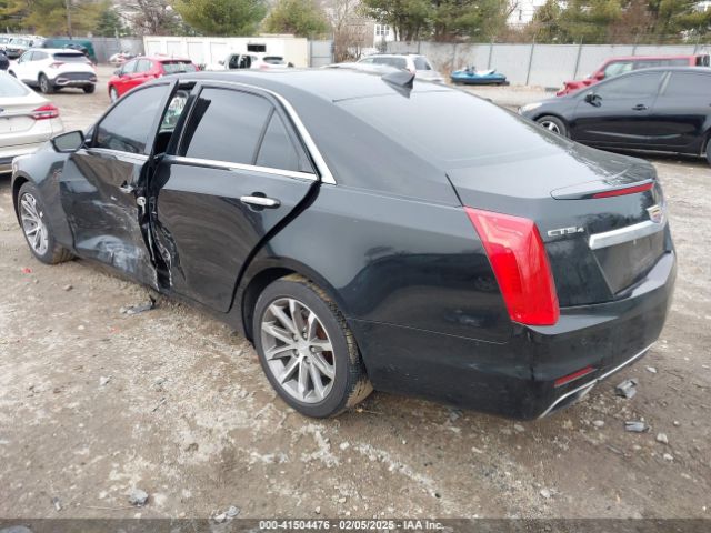 1G6AX5SS9G0194228 Cadillac Cts Luxury Collection