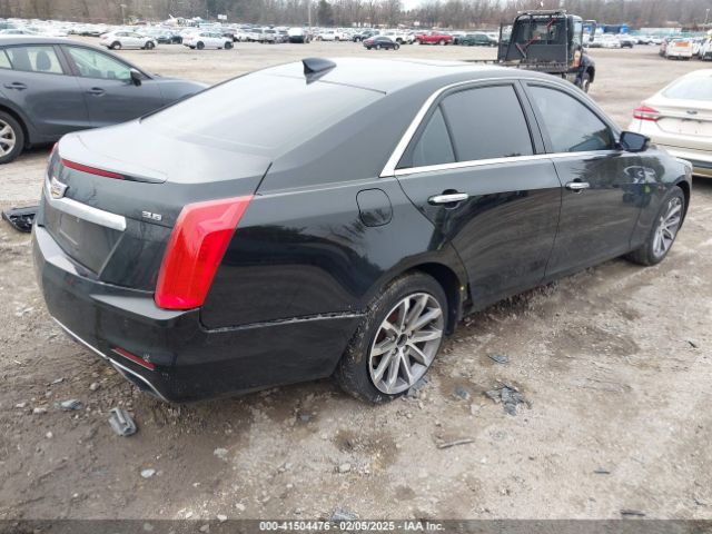 1G6AX5SS9G0194228 Cadillac Cts Luxury Collection