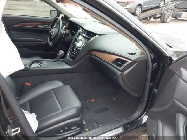 1G6AX5SS9G0194228 Cadillac Cts Luxury Collection