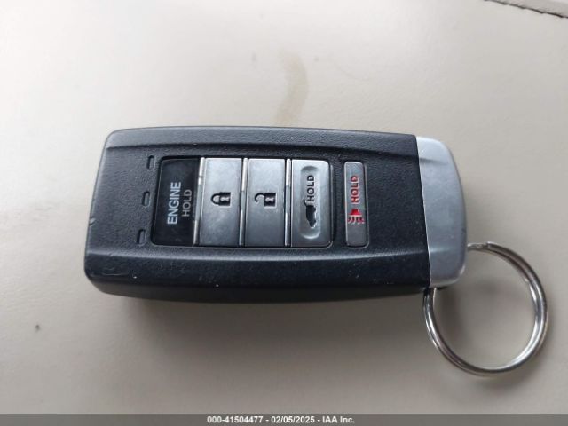 5J8YD4H8XKL013639 Acura Mdx Advance Pkg