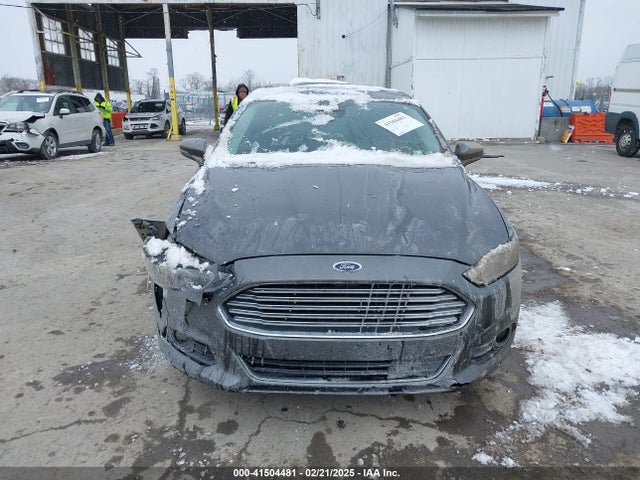 Ford Fusion Titanium 2015 3FA6P0D97FR139197 Image 12