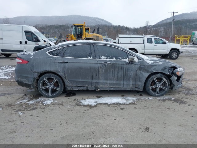 Ford Fusion Titanium 2015 3FA6P0D97FR139197 Image 13