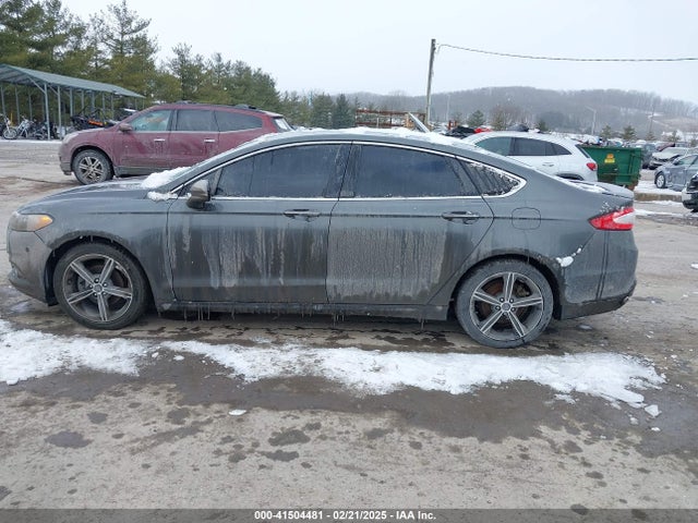 Ford Fusion Titanium 2015 3FA6P0D97FR139197 Image 14