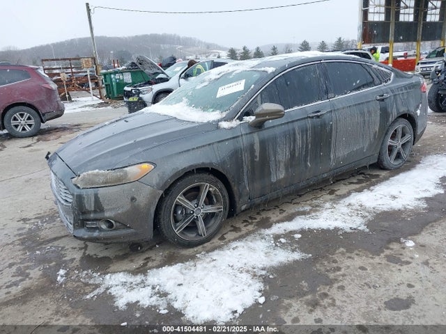 Ford Fusion Titanium 2015 3FA6P0D97FR139197 Image 2