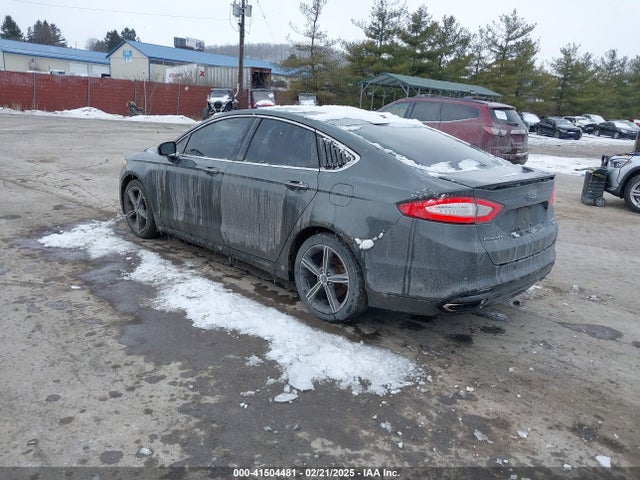 Ford Fusion Titanium 2015 3FA6P0D97FR139197 Image 3