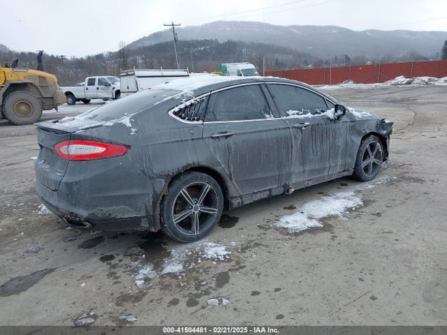 Ford Fusion Titanium 2015 3FA6P0D97FR139197 Image 4
