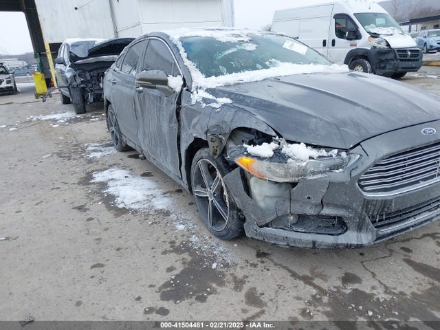 Ford Fusion Titanium 2015 3FA6P0D97FR139197 Image 6