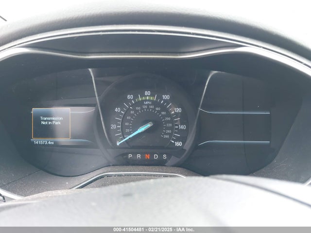 Ford Fusion Titanium 2015 3FA6P0D97FR139197 Image 7
