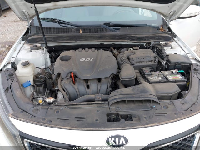 KIA Optima Lx 2015 5XXGM4A72FG373912 Image 10