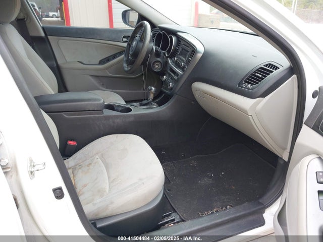 KIA Optima Lx 2015 5XXGM4A72FG373912 Image 5
