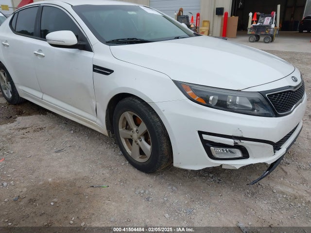 KIA Optima Lx 2015 5XXGM4A72FG373912 Image 6