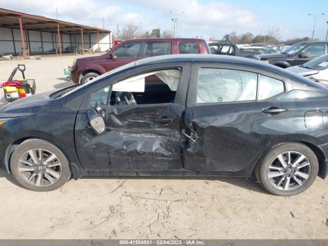 3N1CN8EV0ML849915 Nissan Versa Sv Xtronic Cvt