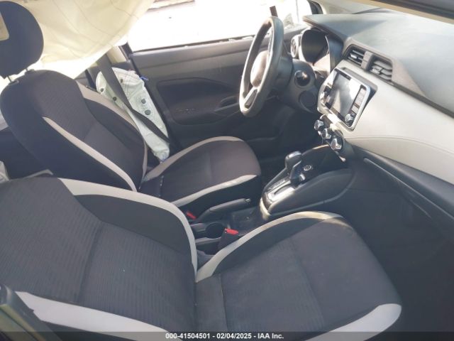 3N1CN8EV0ML849915 Nissan Versa Sv Xtronic Cvt