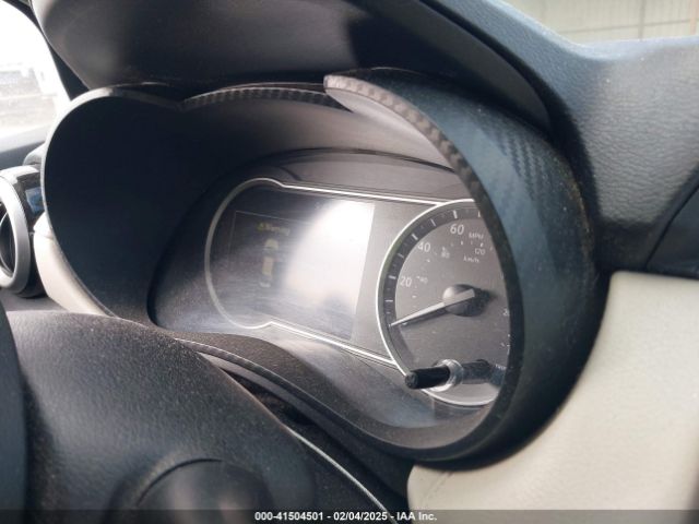 3N1CN8EV0ML849915 Nissan Versa Sv Xtronic Cvt