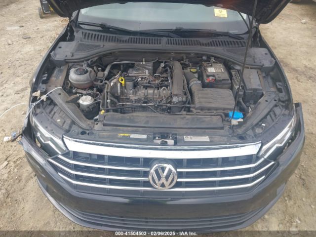 3VWC57BU0KM129795 Volkswagen Jetta 1.4t R-line/1.4t S/1.4t Se