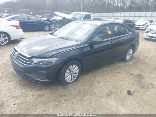3VWC57BU0KM129795 Volkswagen Jetta 1.4t R-line/1.4t S/1.4t Se