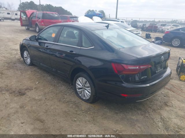 3VWC57BU0KM129795 Volkswagen Jetta 1.4t R-line/1.4t S/1.4t Se