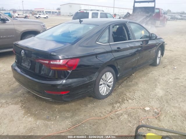 3VWC57BU0KM129795 Volkswagen Jetta 1.4t R-line/1.4t S/1.4t Se