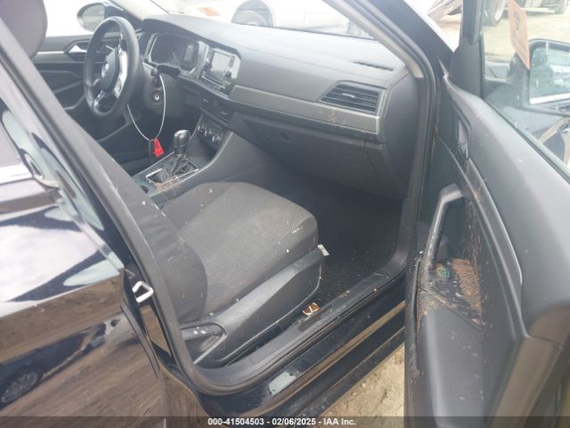 3VWC57BU0KM129795 Volkswagen Jetta 1.4t R-line/1.4t S/1.4t Se