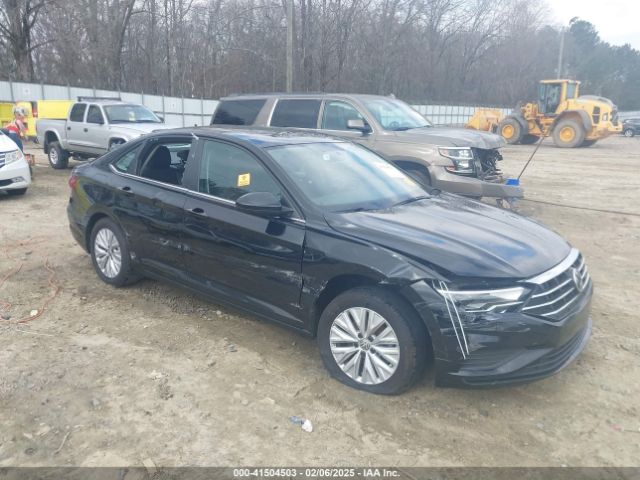 3VWC57BU0KM129795 Volkswagen Jetta 1.4t R-line/1.4t S/1.4t Se