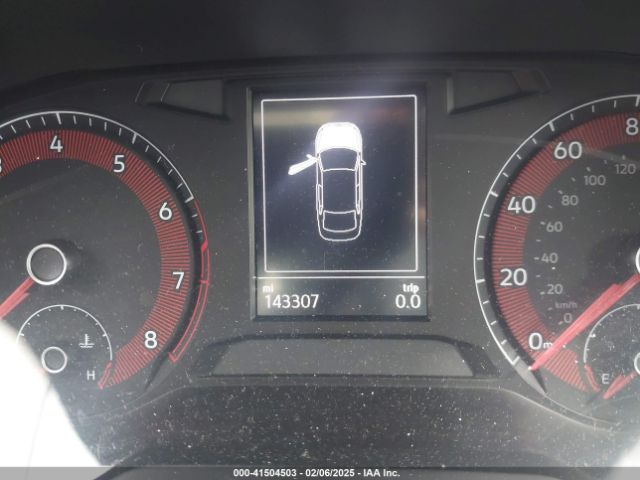 3VWC57BU0KM129795 Volkswagen Jetta 1.4t R-line/1.4t S/1.4t Se