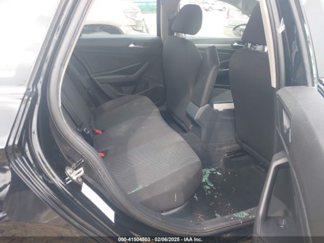 3VWC57BU0KM129795 Volkswagen Jetta 1.4t R-line/1.4t S/1.4t Se