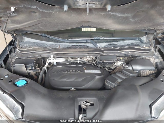 5FNYF5H58KB035470 Honda Pilot Ex-l