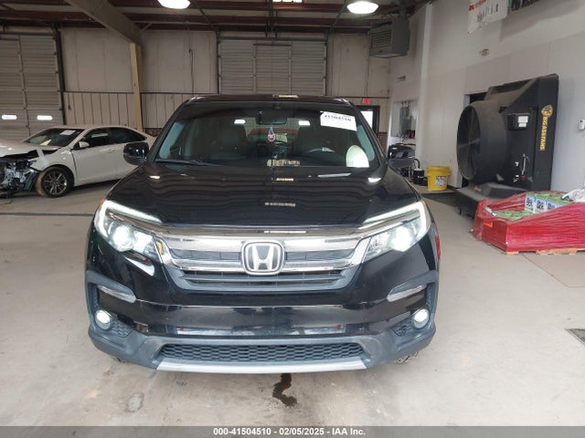 5FNYF5H58KB035470 Honda Pilot Ex-l