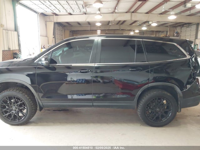 5FNYF5H58KB035470 Honda Pilot Ex-l