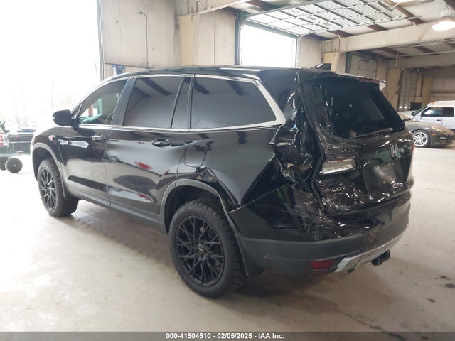 5FNYF5H58KB035470 Honda Pilot Ex-l