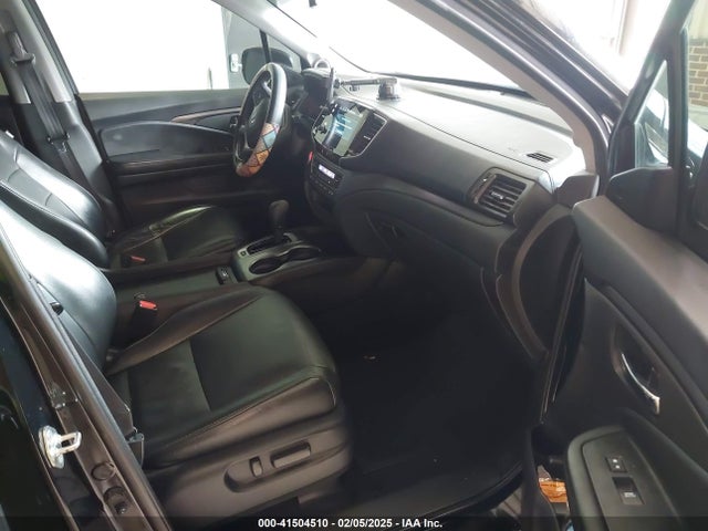5FNYF5H58KB035470 Honda Pilot Ex-l