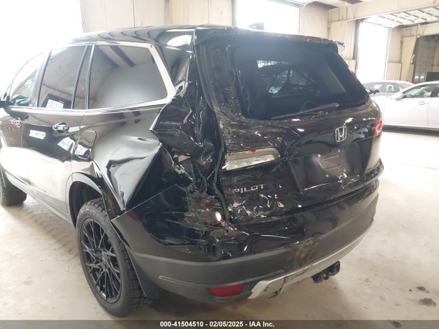 5FNYF5H58KB035470 Honda Pilot Ex-l