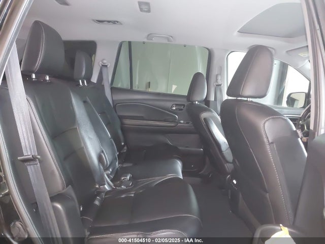 5FNYF5H58KB035470 Honda Pilot Ex-l