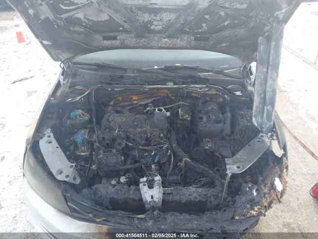 3VW2K7AJ0FM355000 Volkswagen Jetta 2.0l S